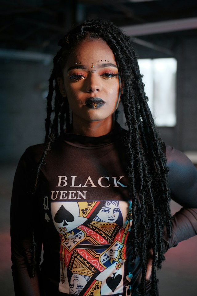 Editorial portrait representing a Toronto ↔ Accra connection
